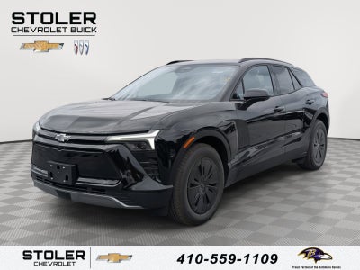 2026 Chevrolet Blazer EV LT