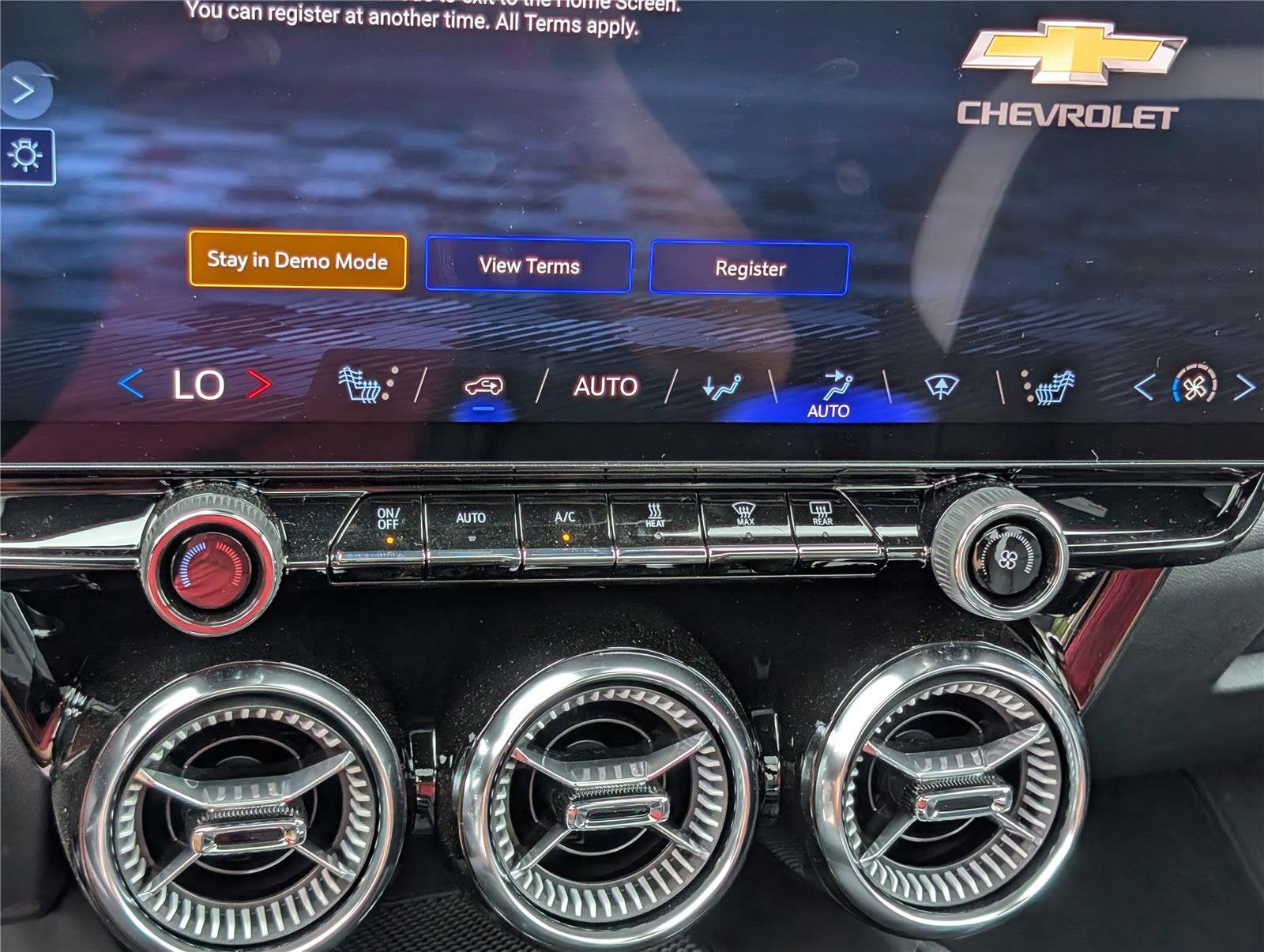 2026 Chevrolet Blazer EV LT