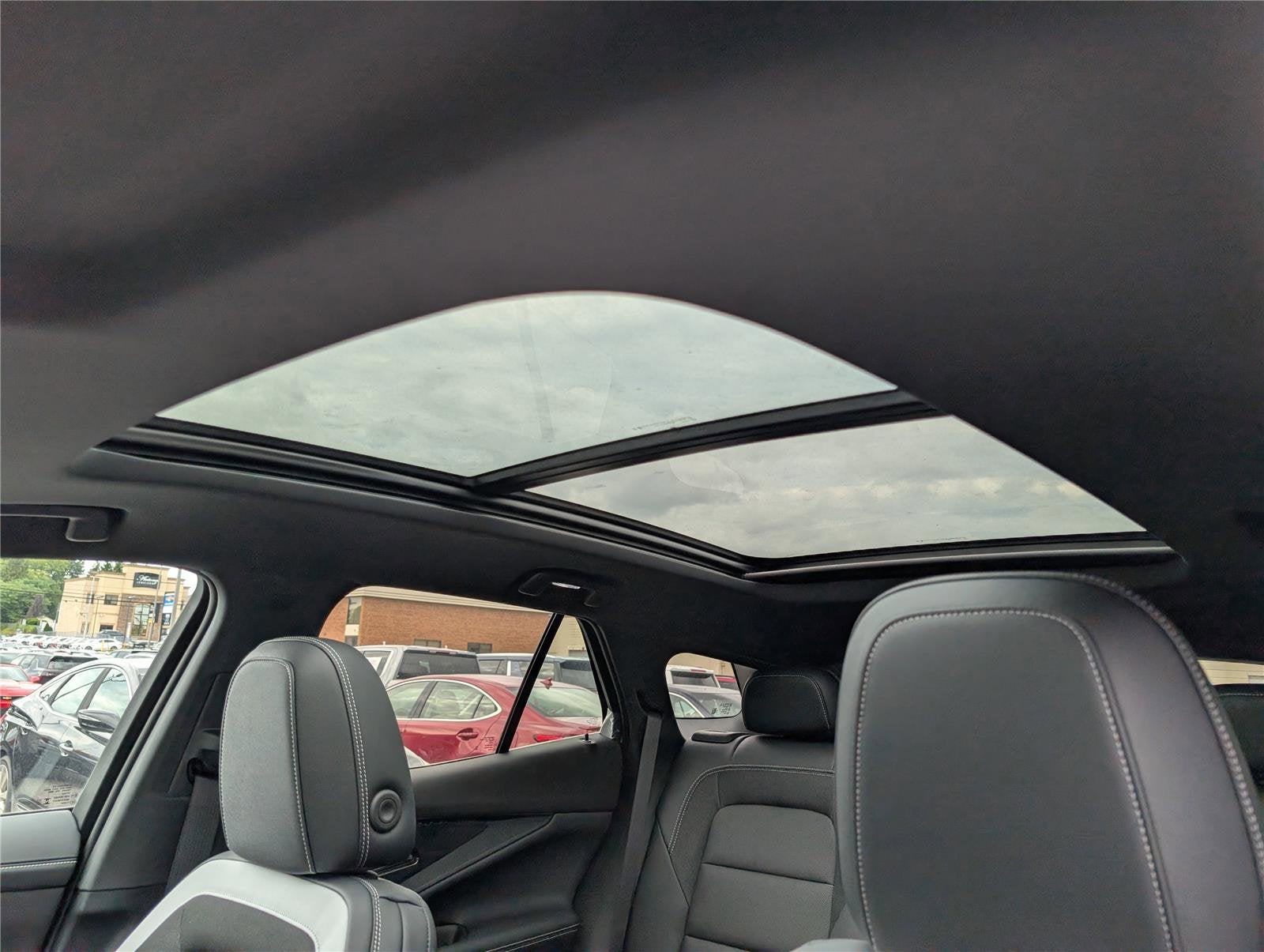 2026 Chevrolet Blazer EV LT