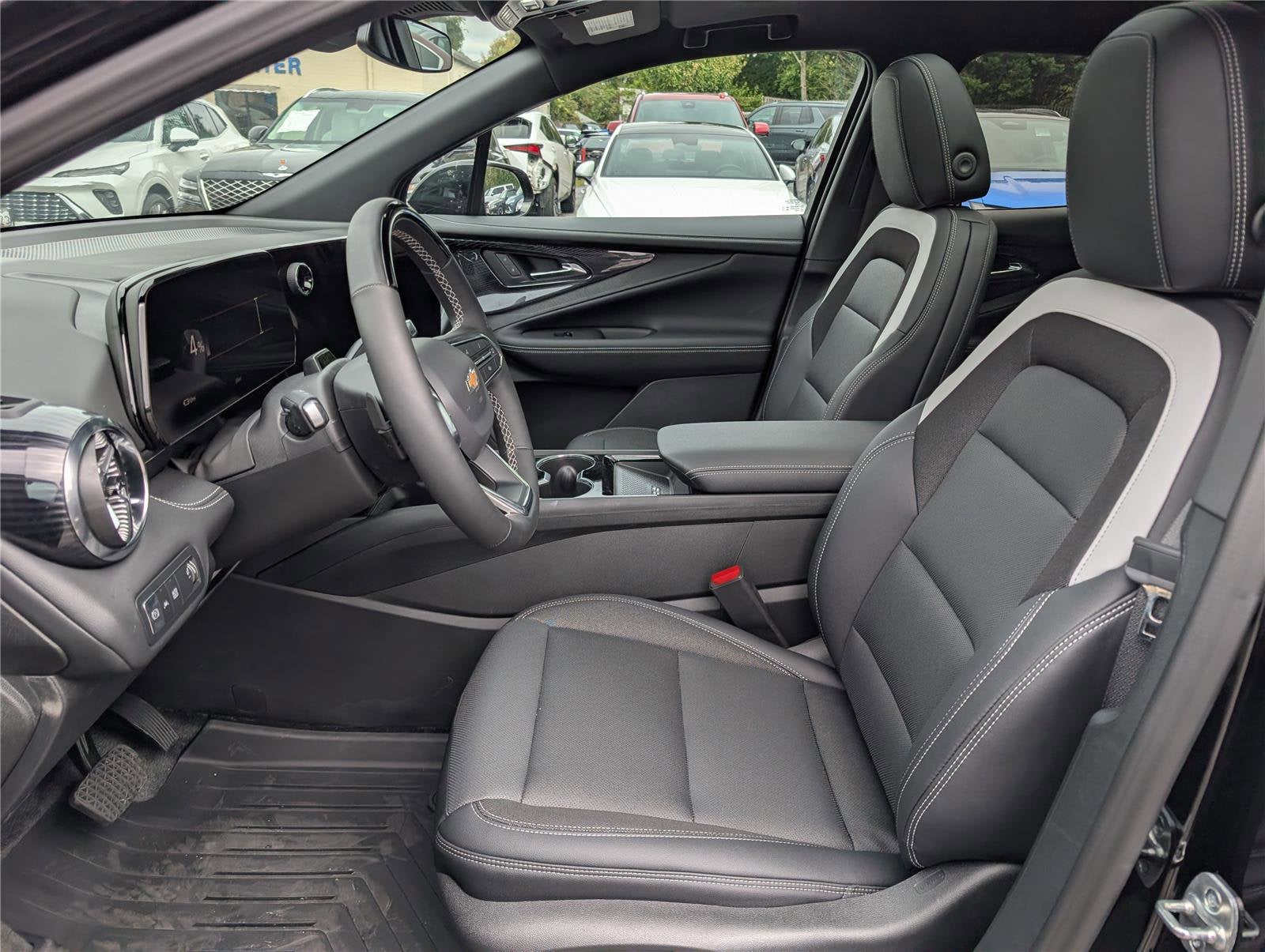 2026 Chevrolet Blazer EV LT