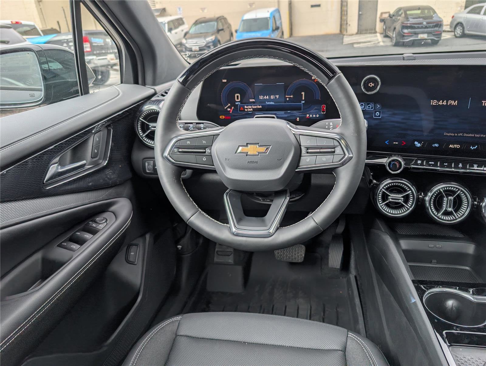 2026 Chevrolet Blazer EV LT