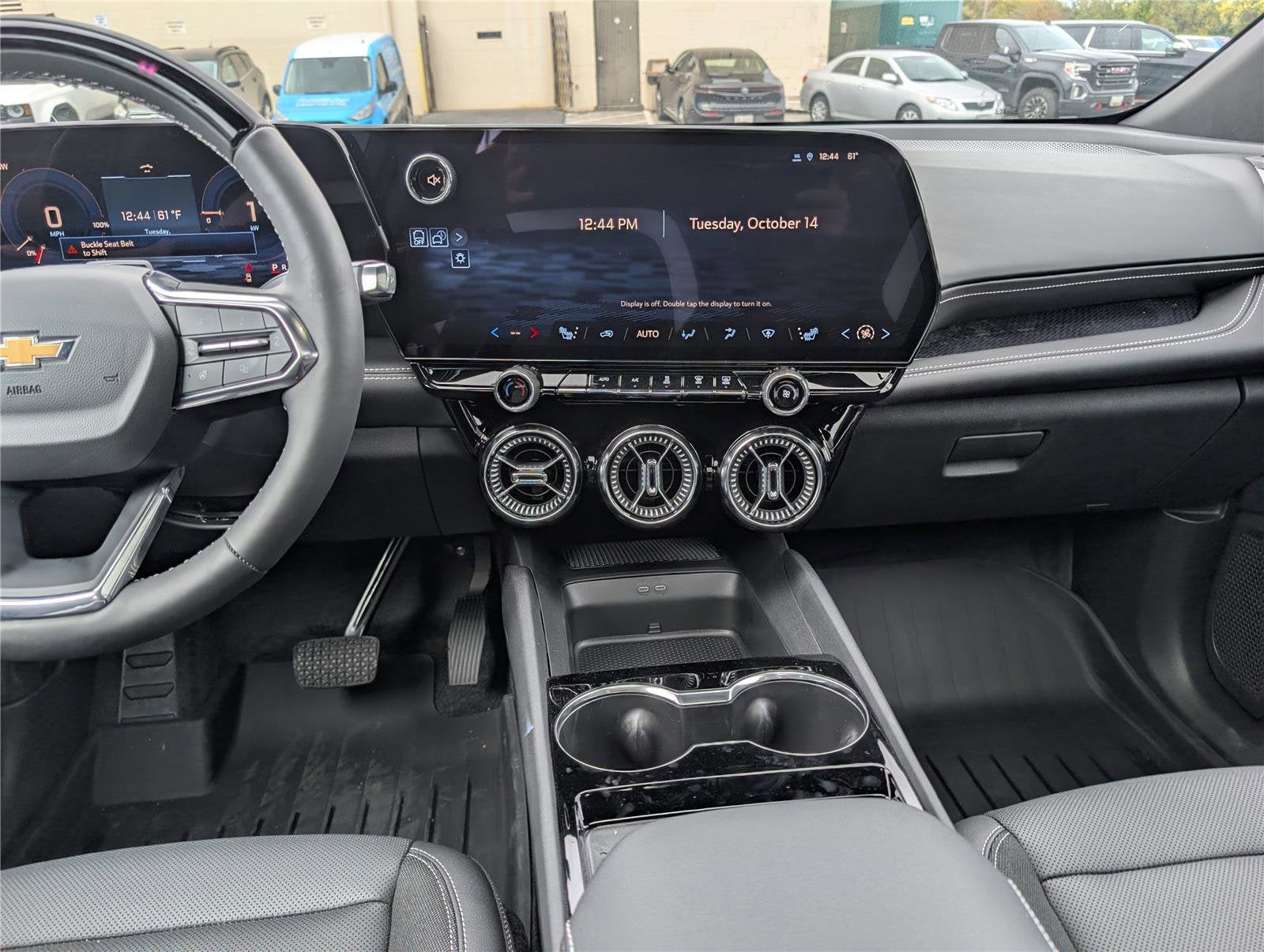 2026 Chevrolet Blazer EV LT