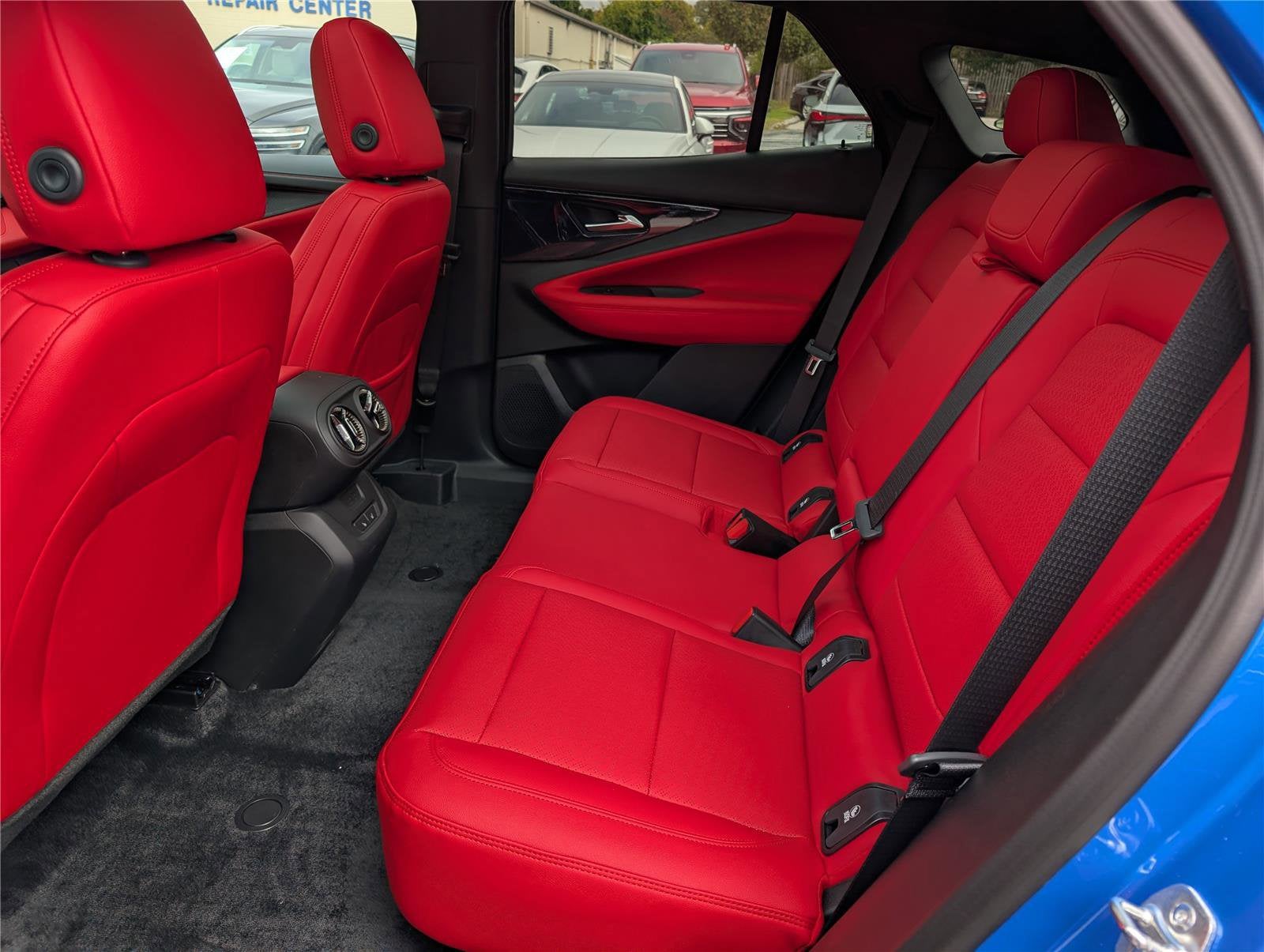 2026 Chevrolet Blazer EV SS