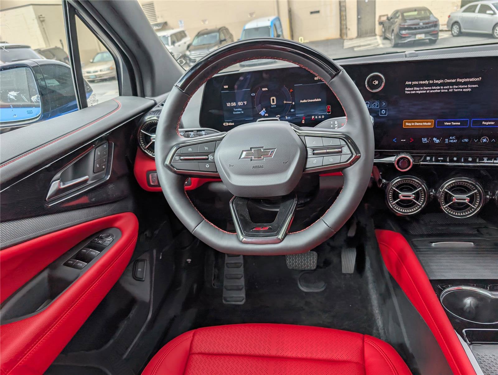 2026 Chevrolet Blazer EV SS