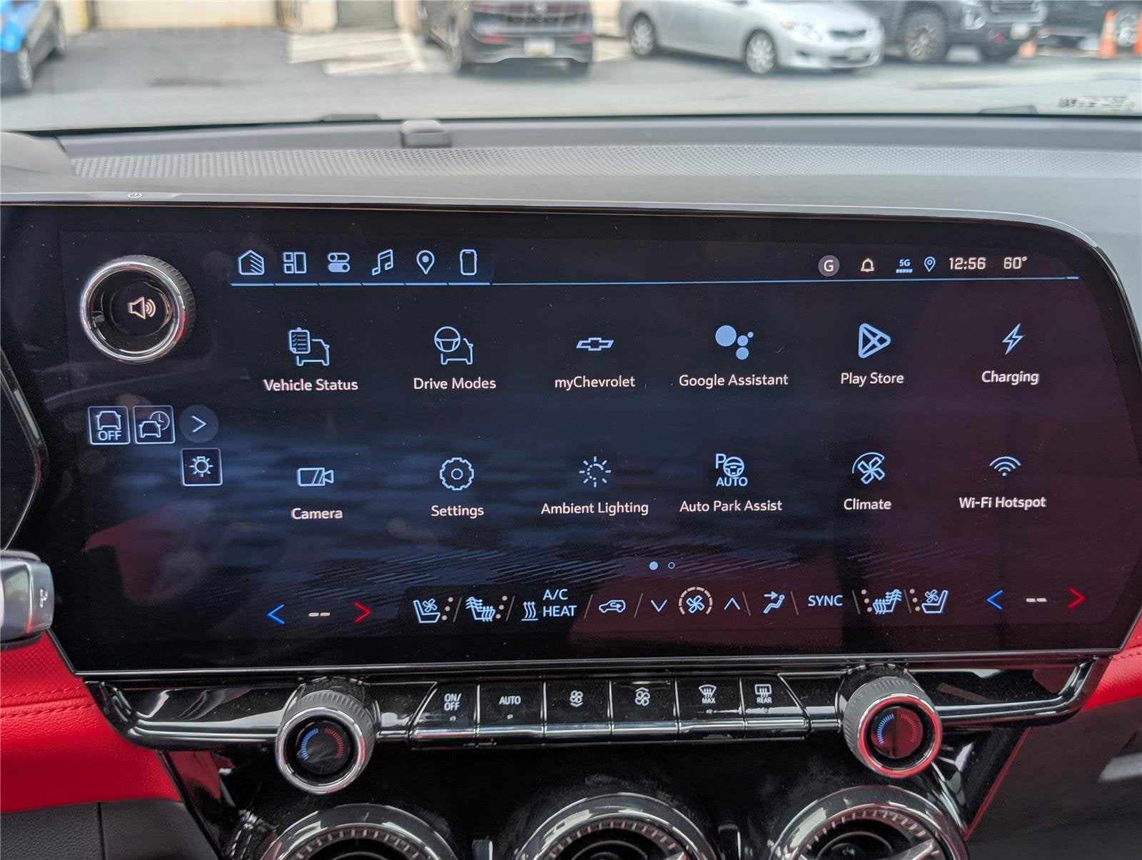 2026 Chevrolet Blazer EV SS