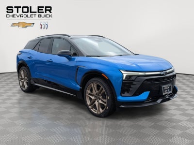 2026 Chevrolet Blazer EV SS