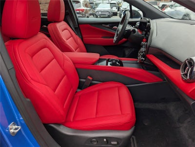 2026 Chevrolet Blazer EV SS