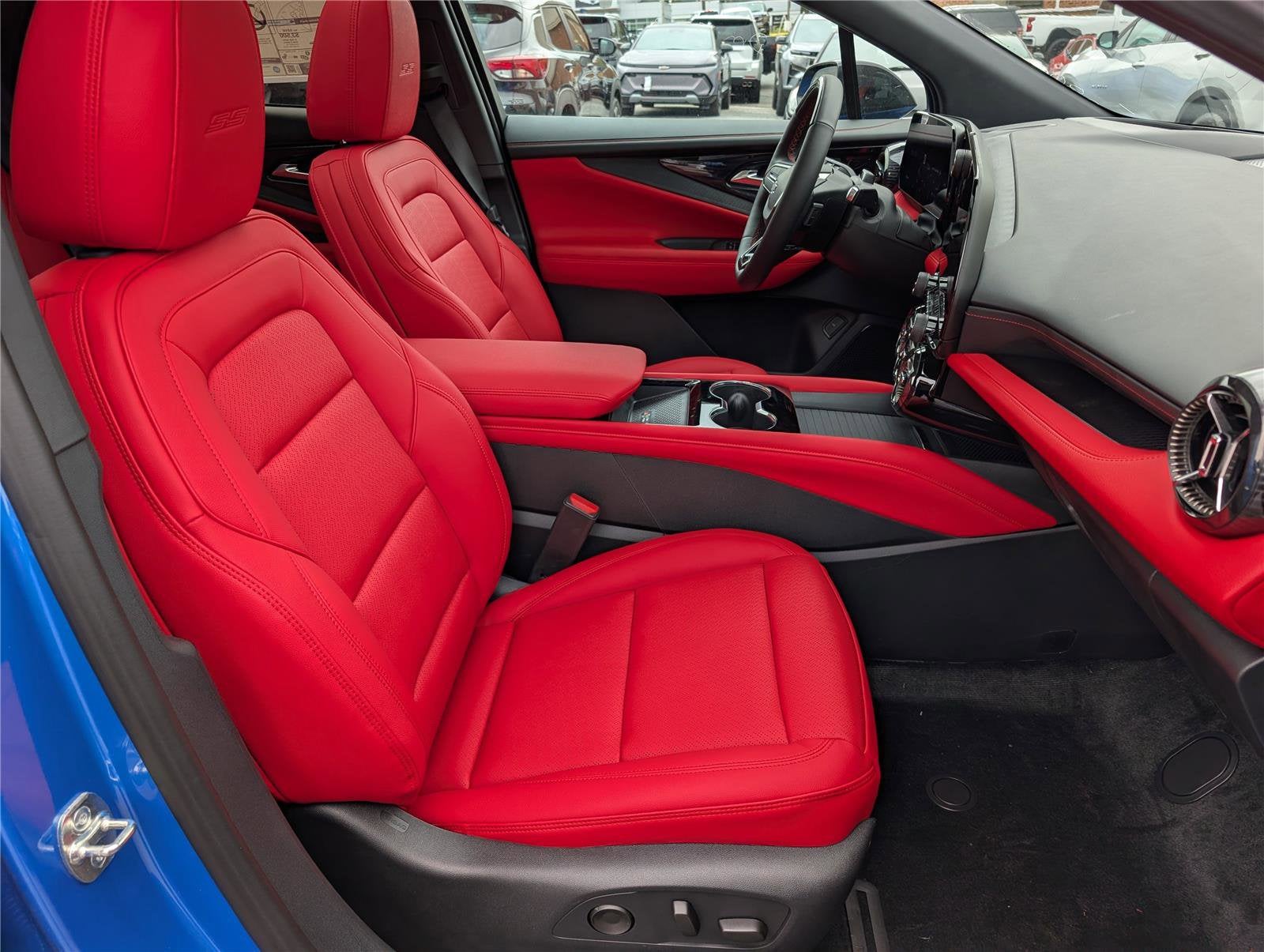 2026 Chevrolet Blazer EV SS