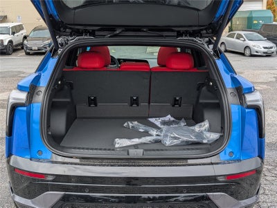 2026 Chevrolet Blazer EV SS