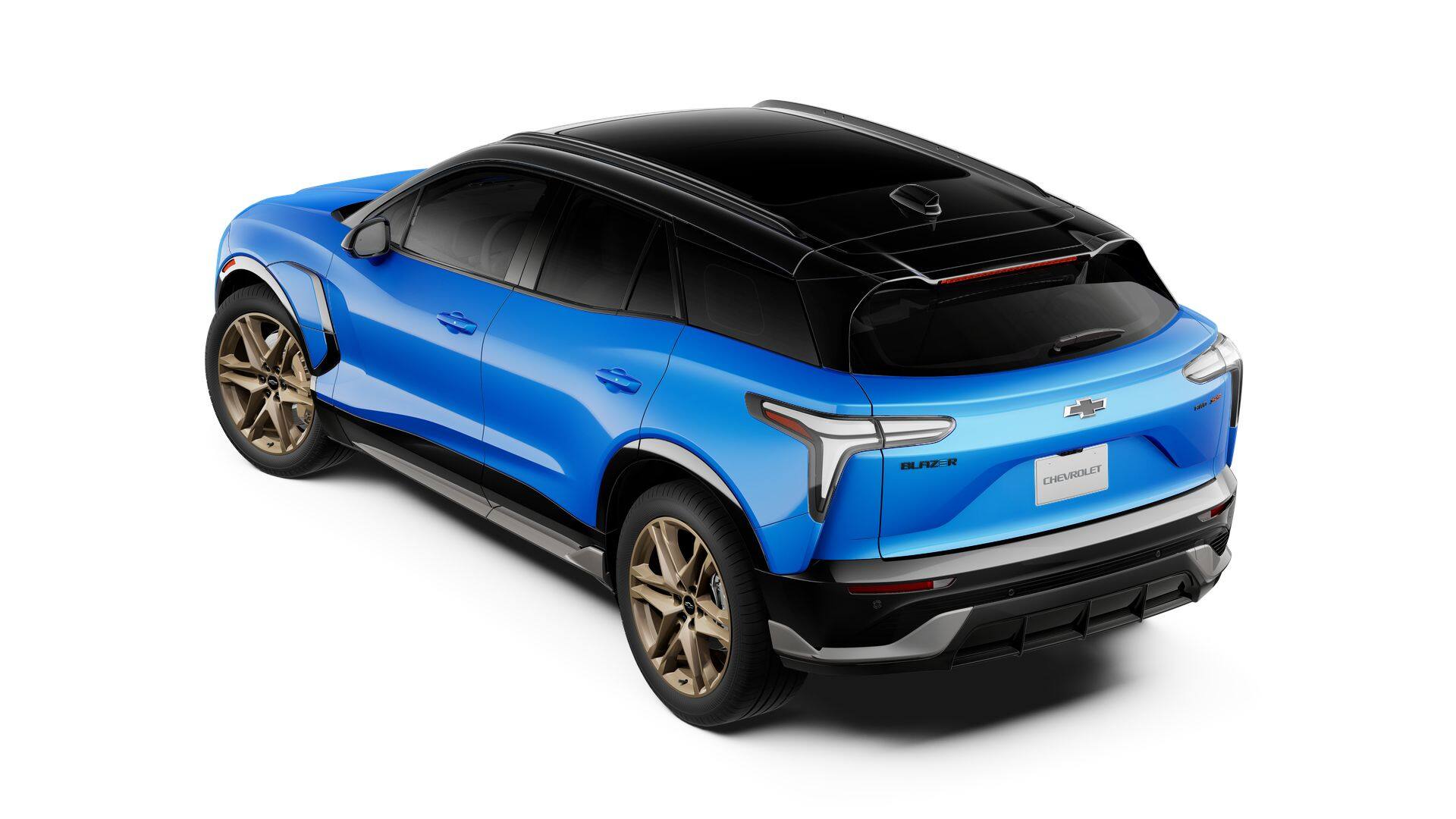 2026 Chevrolet Blazer EV SS