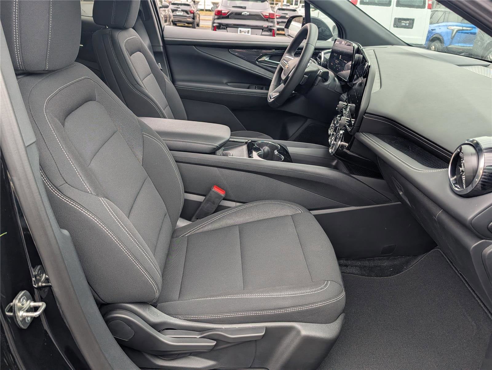 2026 Chevrolet Blazer EV LT