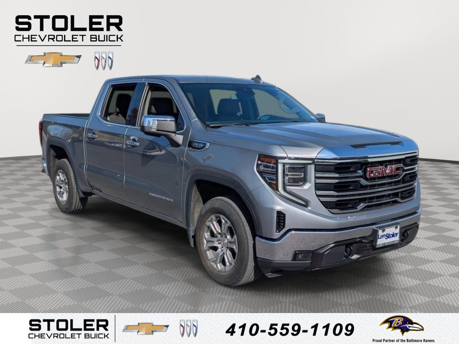 2024 GMC Sierra 2WD Crew Cab Short Box SLT's photo