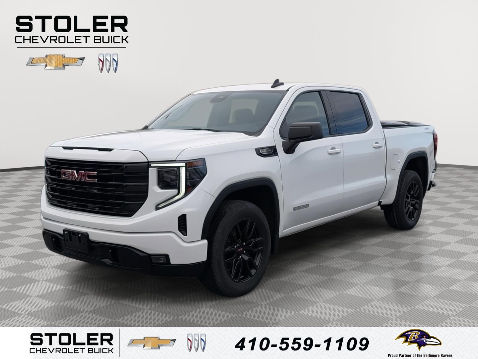 2023 GMC Sierra 1500 Elevation