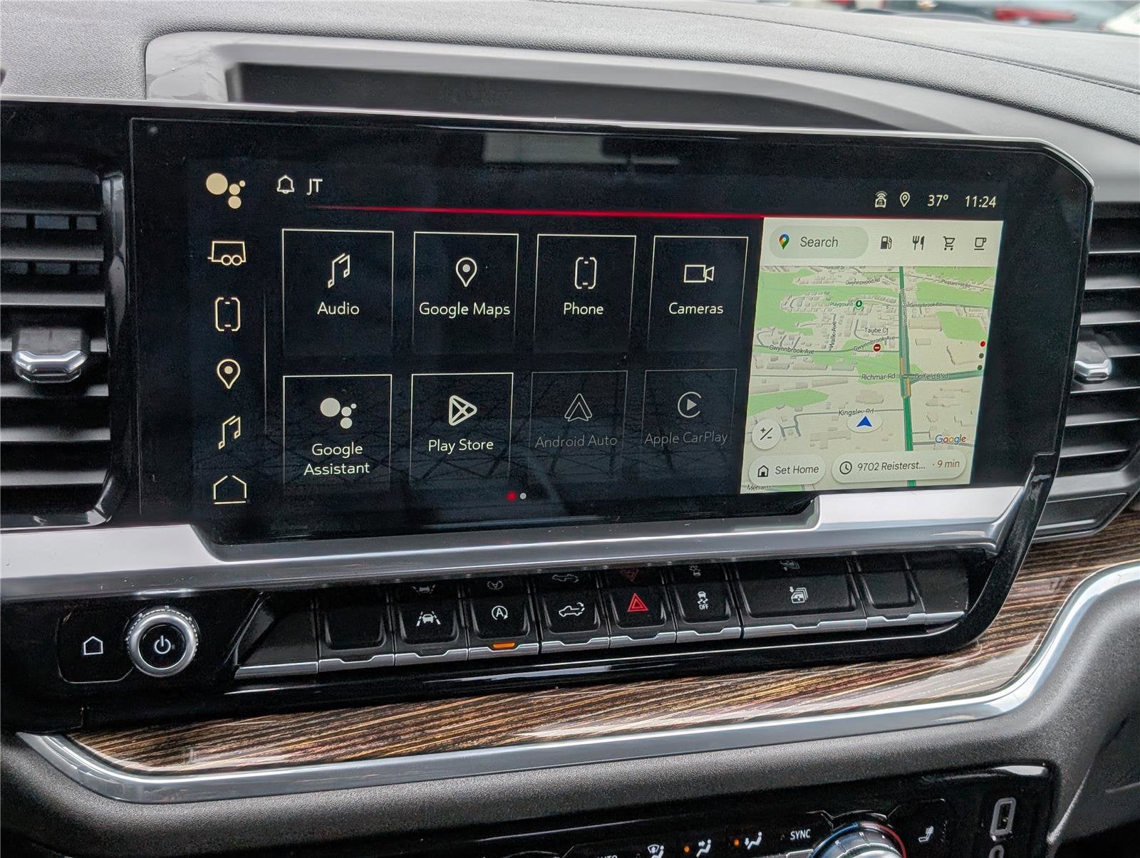 2023 GMC Sierra 1500 Elevation