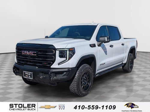 2023 GMC Sierra 1500 AT4X