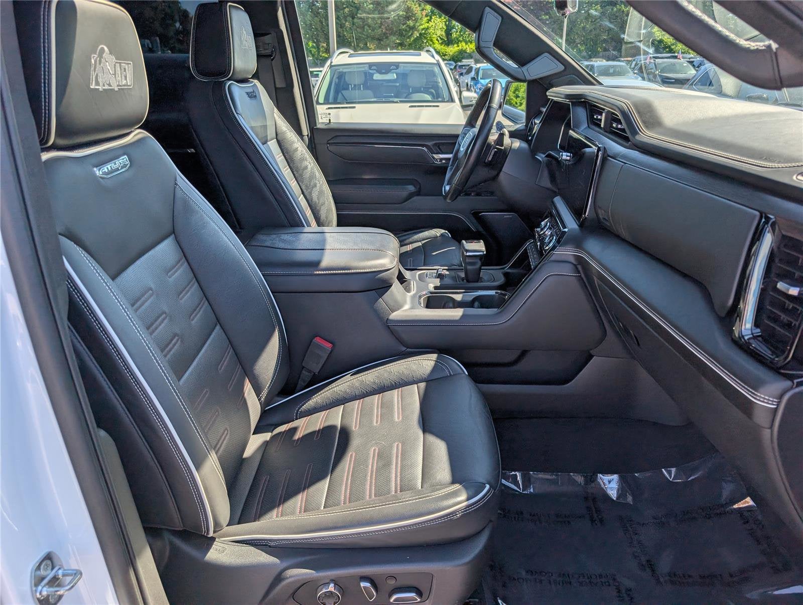 2023 GMC Sierra 1500 AT4X