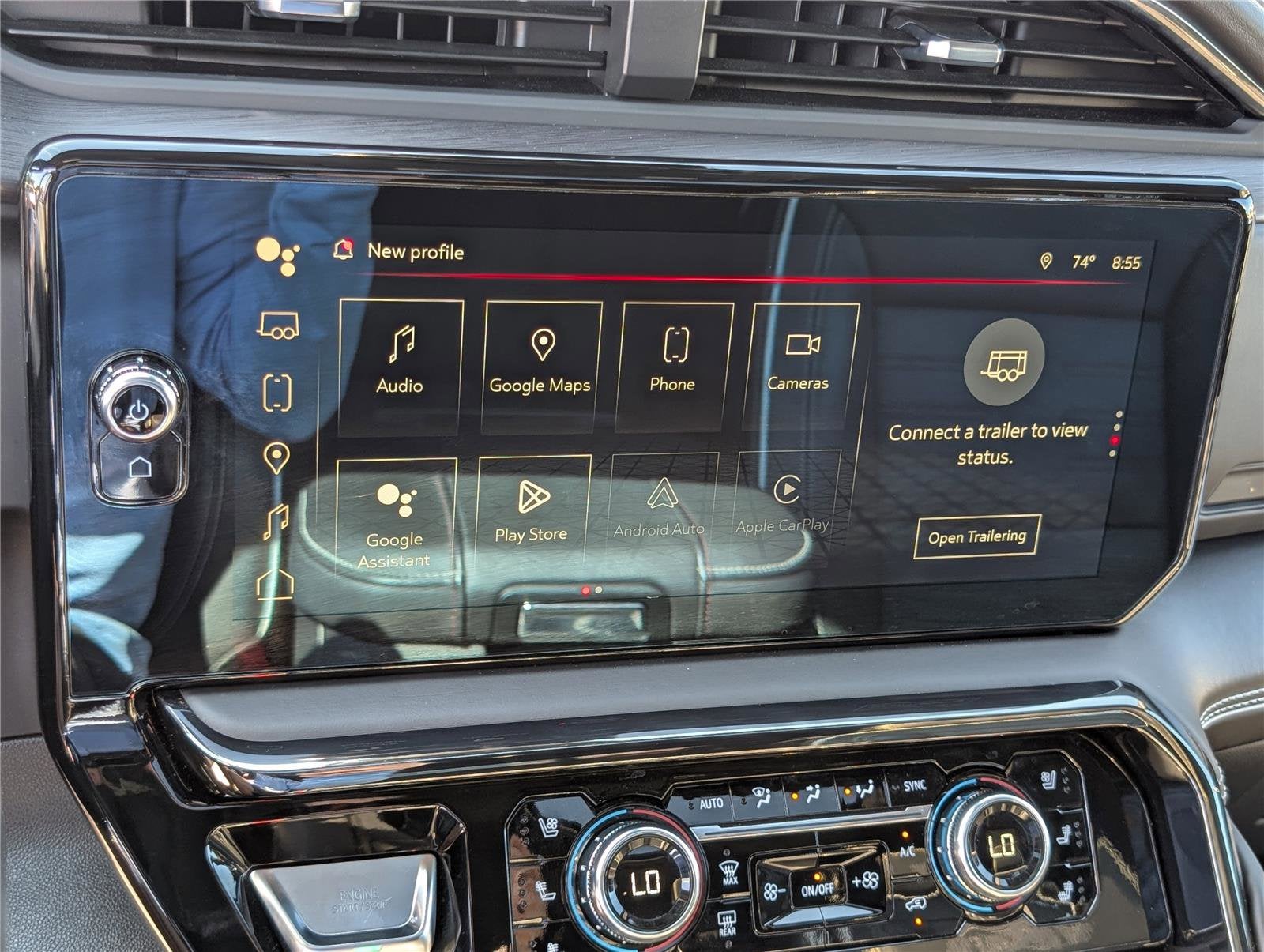 2023 GMC Sierra 1500 AT4X