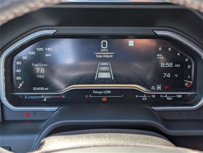 2023 GMC Sierra 1500 AT4X