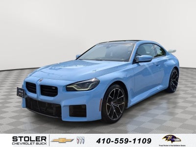 2023 BMW M2 Coupe
