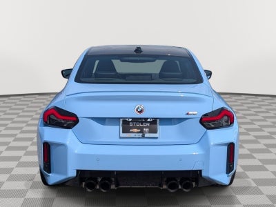 2023 BMW M2 Coupe