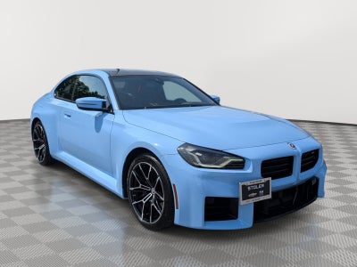 2023 BMW M2 Coupe
