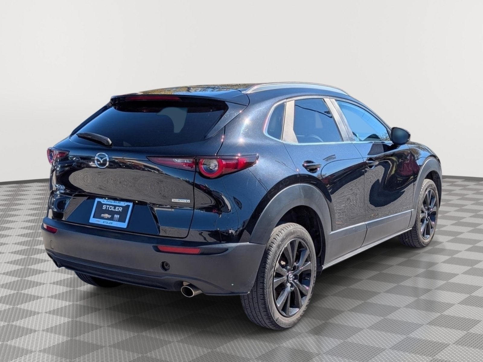 2024 Mazda Mazda CX-30 2.5 S Select Sport
