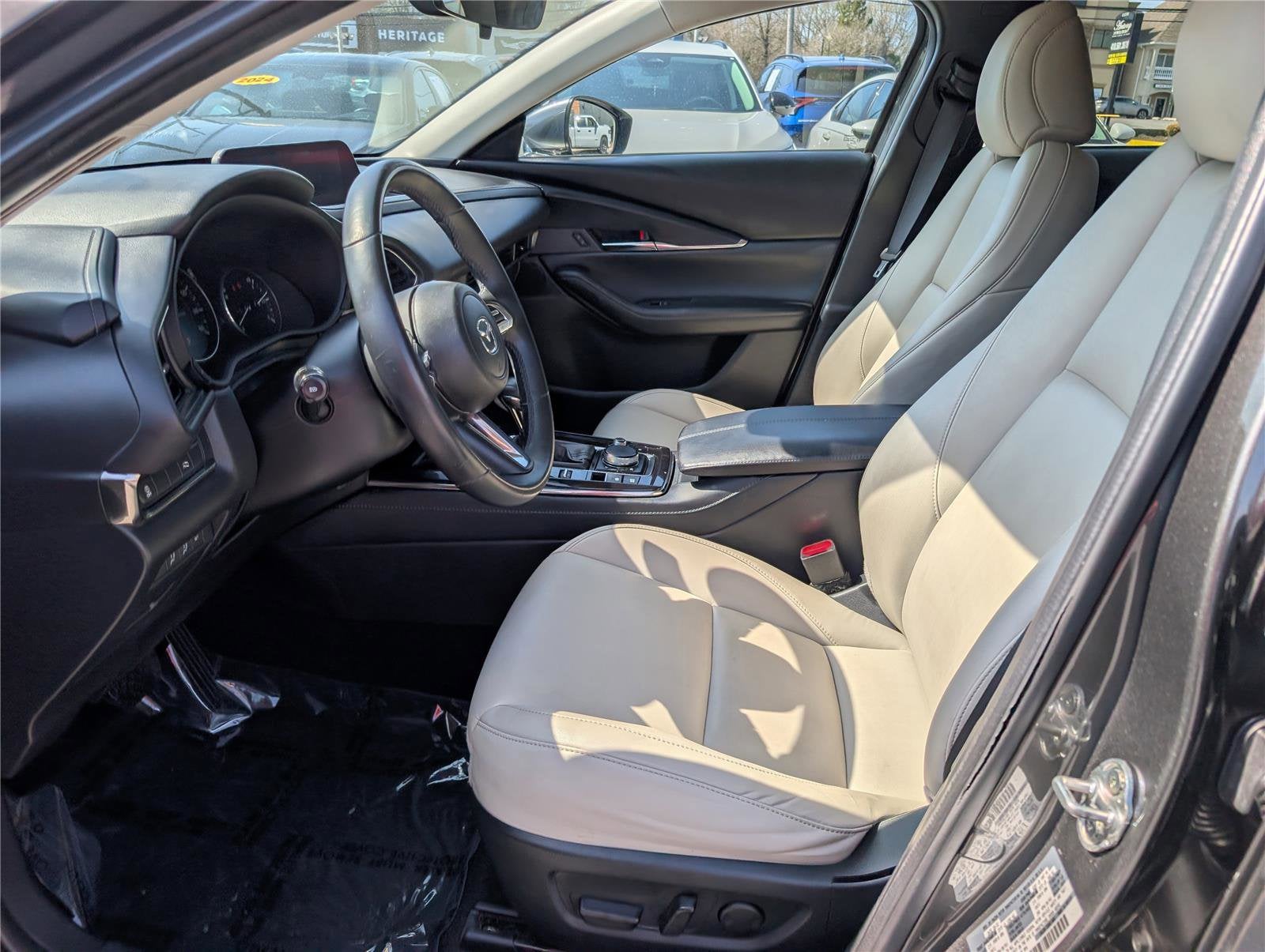 2022 Mazda Mazda CX-30 2.5 S Preferred Package