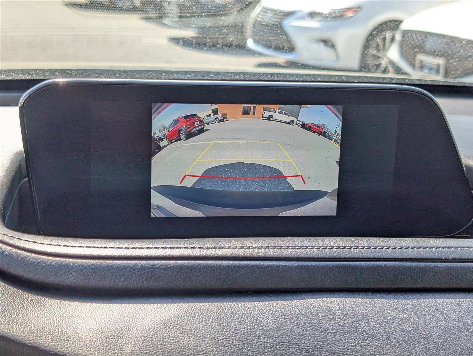 2022 Mazda Mazda CX-30 2.5 S Preferred Package