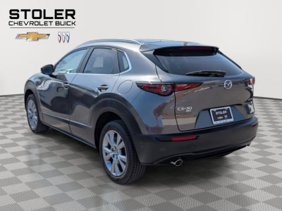 2022 Mazda Mazda CX-30 2.5 S Preferred Package