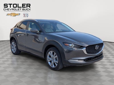 2022 Mazda Mazda CX-30 2.5 S Preferred Package