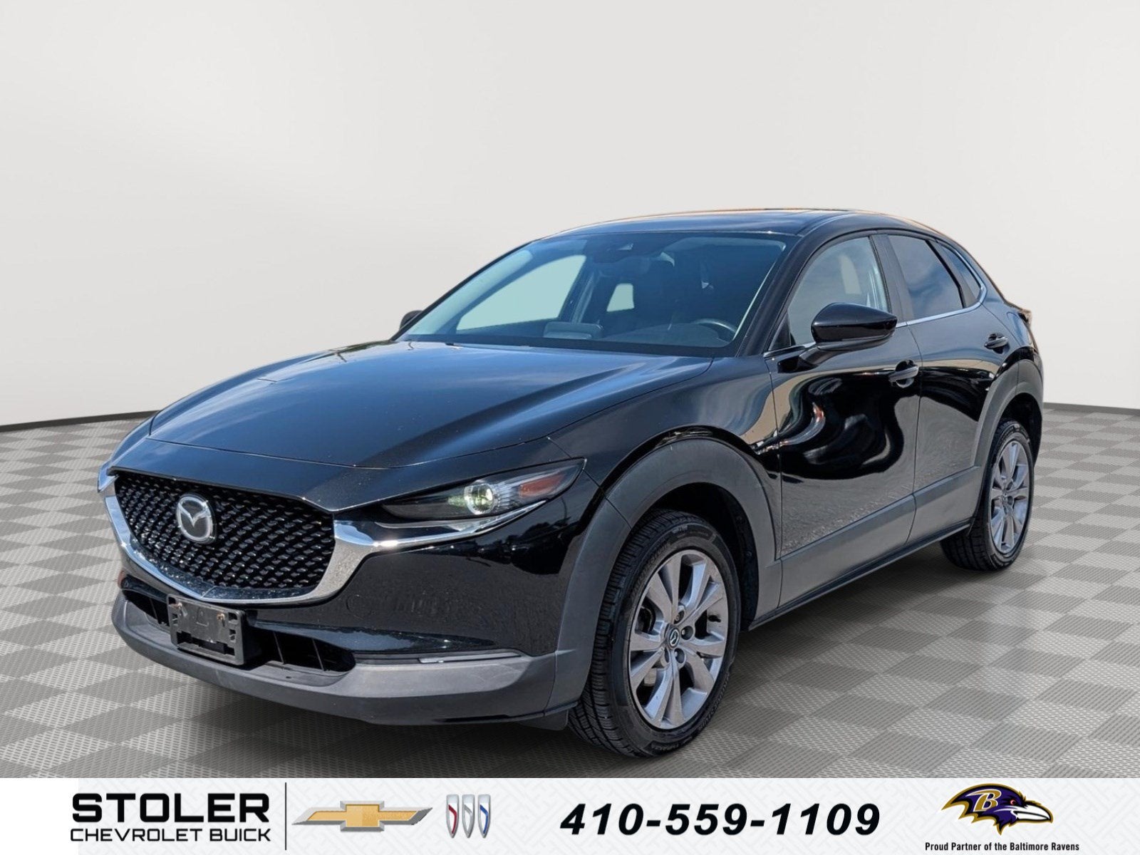 2021 Mazda Mazda CX-30 Preferred