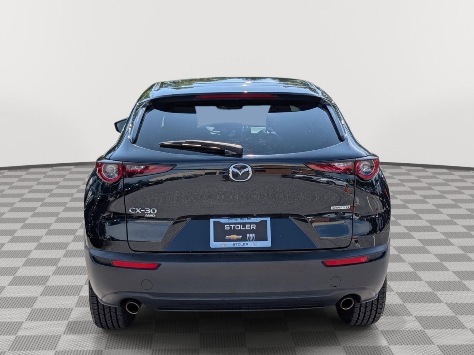 2021 Mazda Mazda CX-30 Preferred