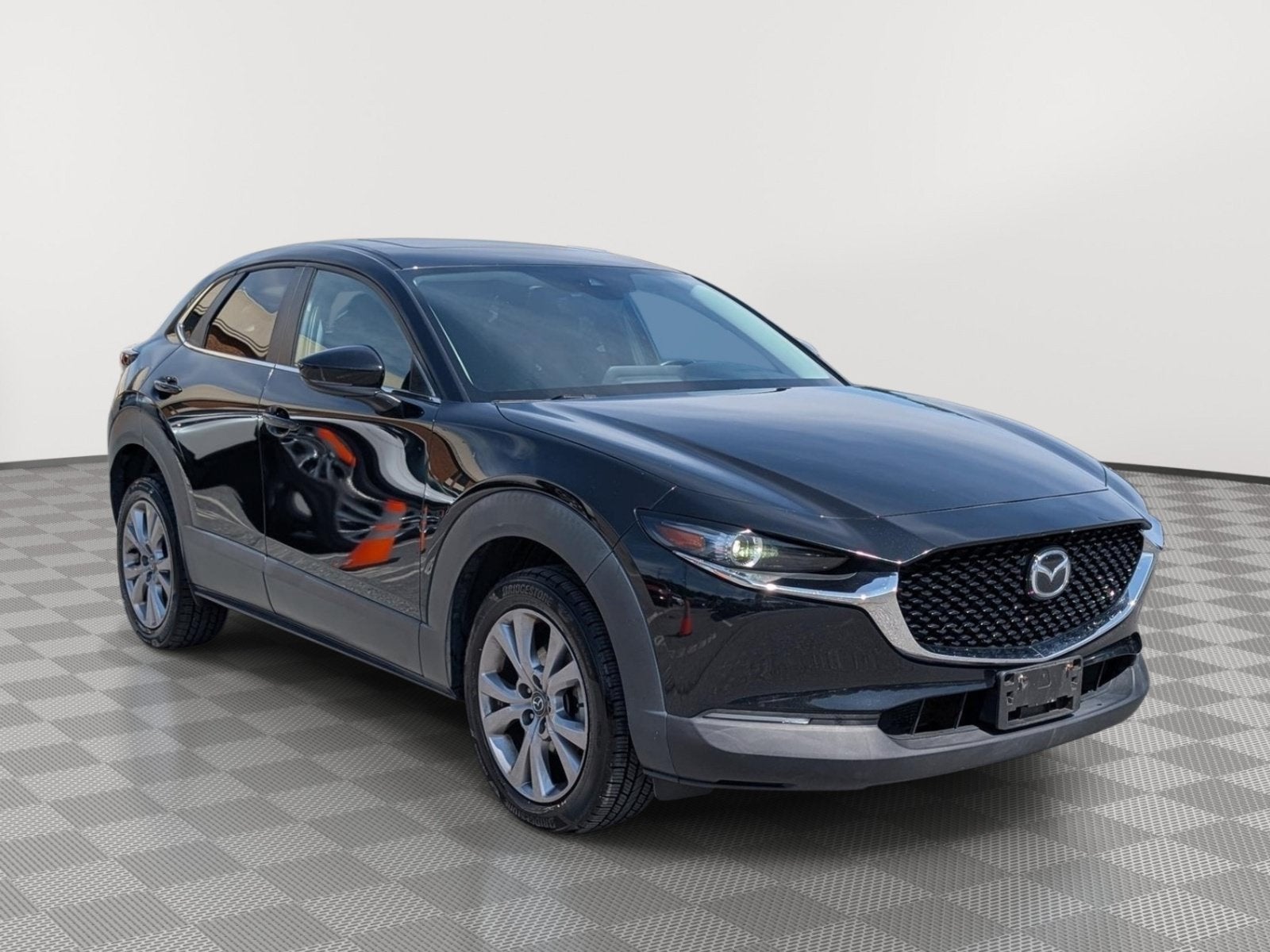 2021 Mazda Mazda CX-30 Preferred