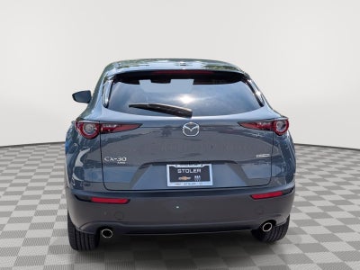 2024 Mazda Mazda CX-30 2.5 S Carbon Edition