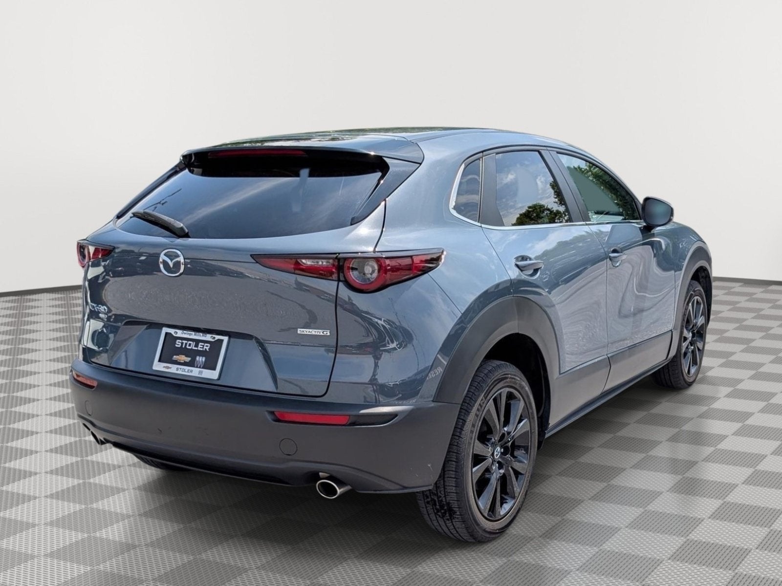 2024 Mazda Mazda CX-30 2.5 S Carbon Edition