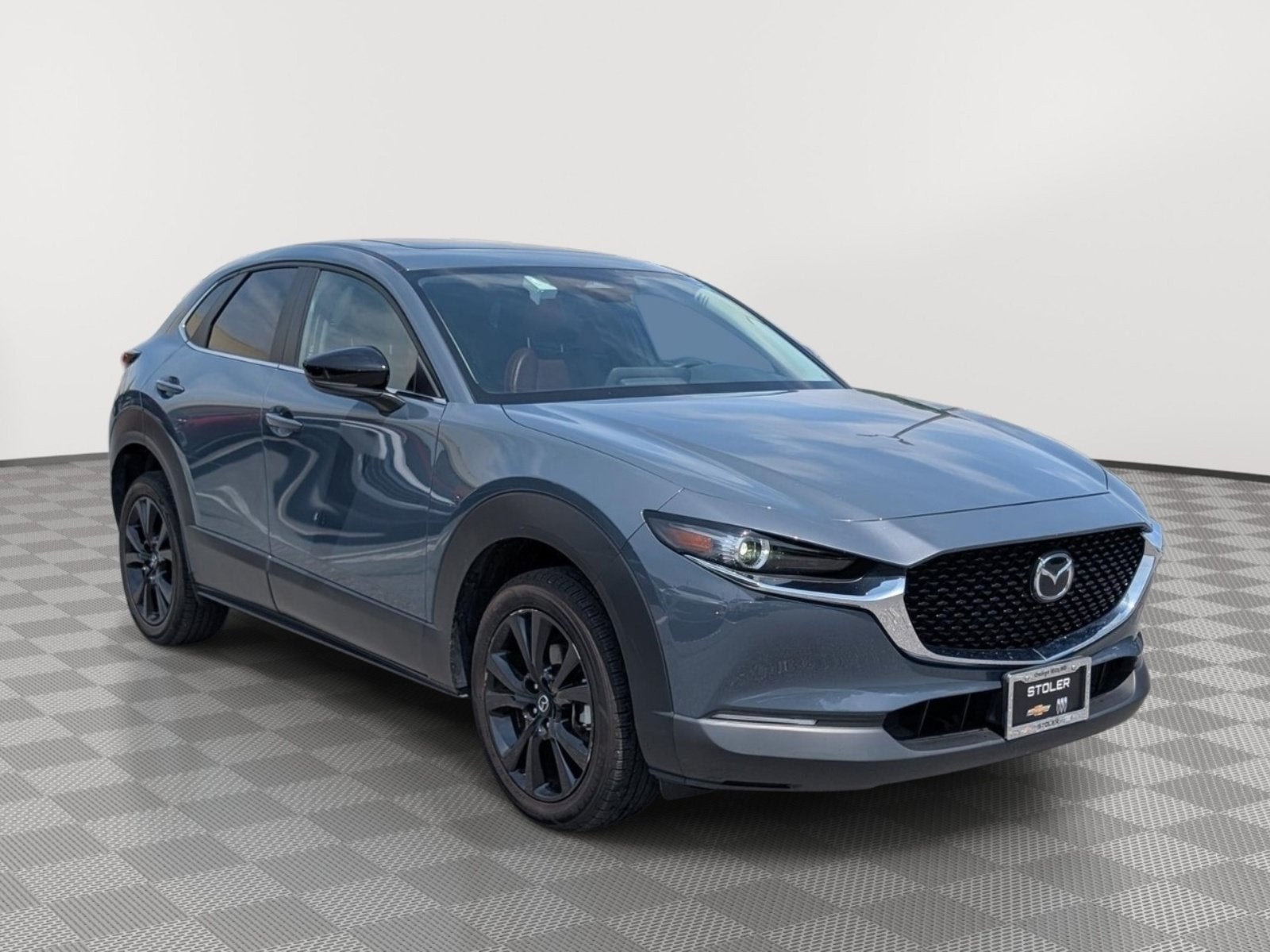 2024 Mazda Mazda CX-30 2.5 S Carbon Edition