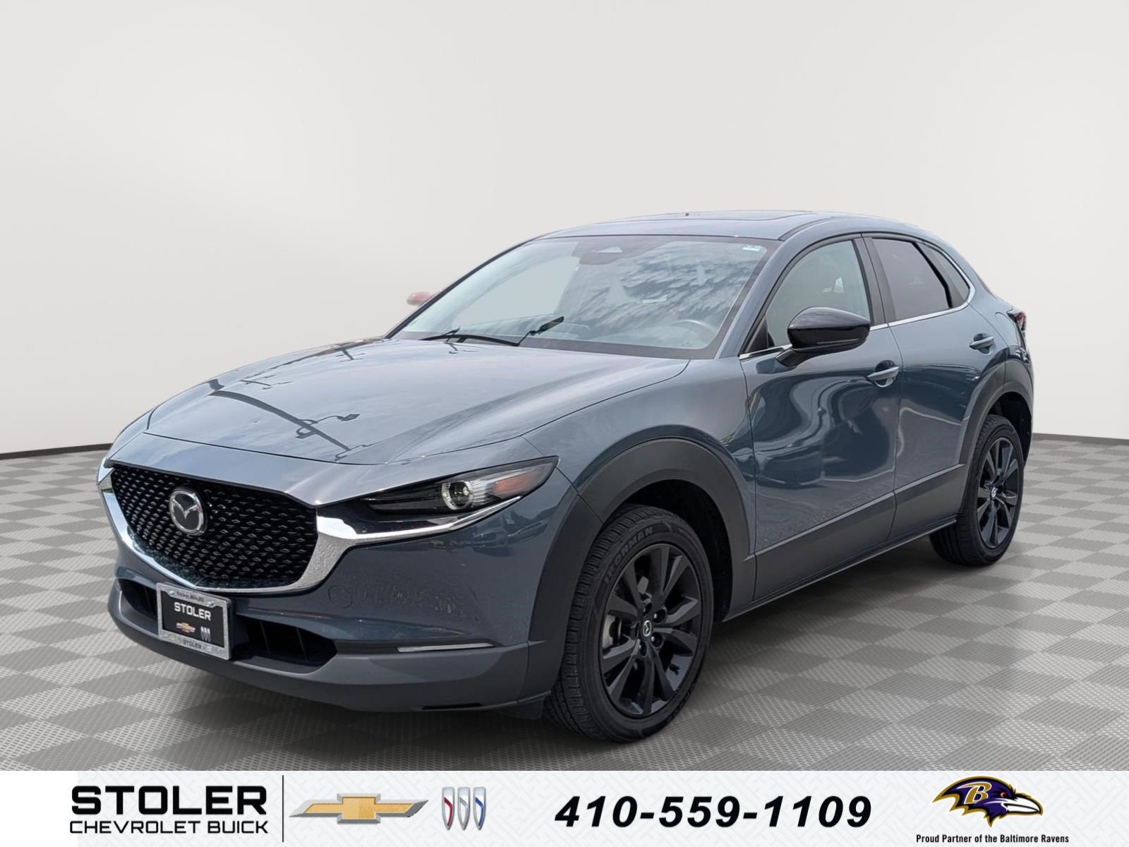 2024 Mazda Mazda CX-30 2.5 S Carbon Edition