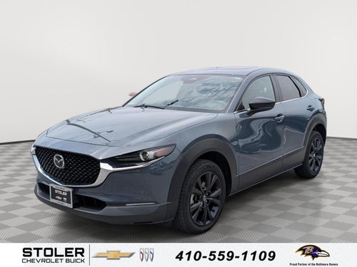 2024 Mazda Mazda CX-30 2.5 S Carbon Edition