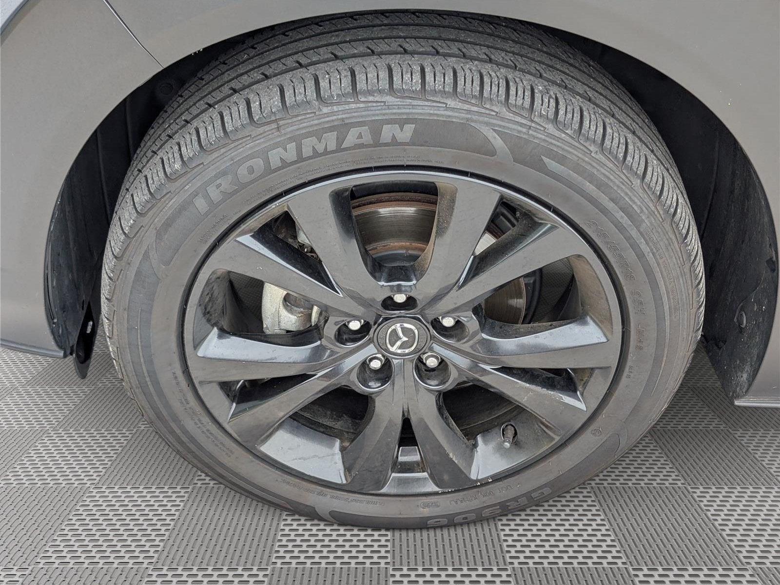 2024 Mazda Mazda CX-30 2.5 S Carbon Edition