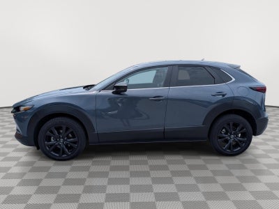 2024 Mazda Mazda CX-30 2.5 S Carbon Edition