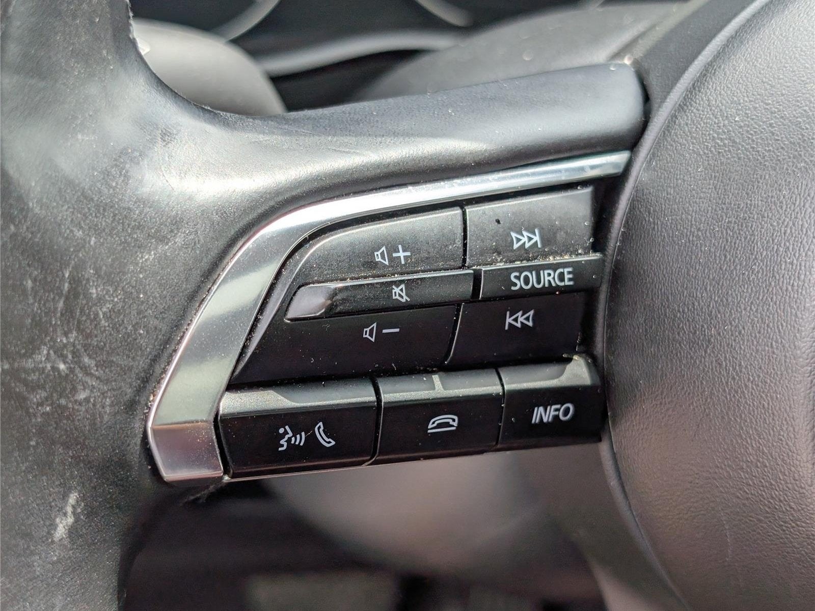 2024 Mazda Mazda CX-30 2.5 S Carbon Edition