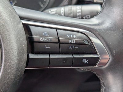 2024 Mazda Mazda CX-30 2.5 S Carbon Edition