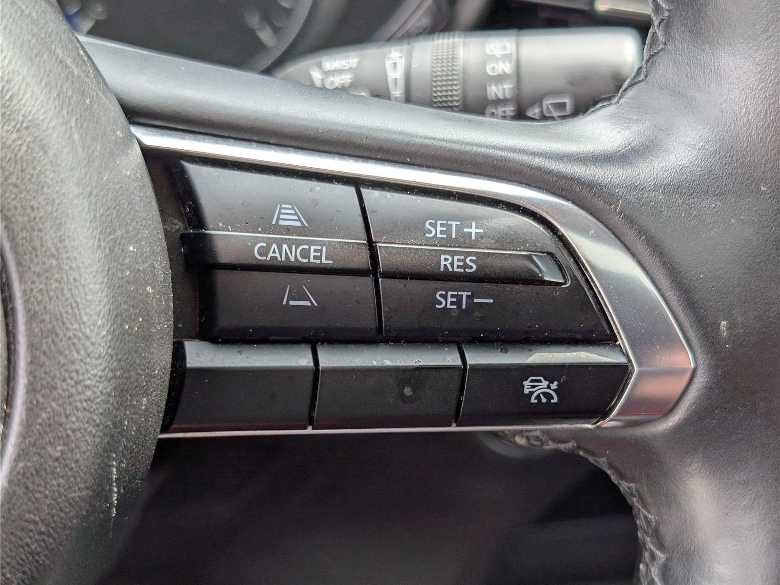 2024 Mazda Mazda CX-30 2.5 S Carbon Edition