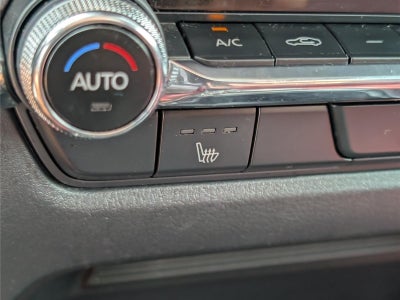 2024 Mazda Mazda CX-30 2.5 S Carbon Edition