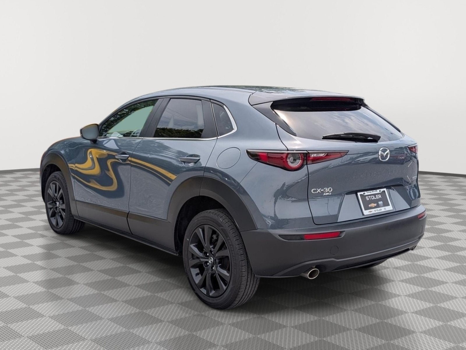 2024 Mazda Mazda CX-30 2.5 S Carbon Edition