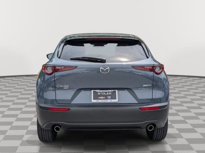 2024 Mazda Mazda CX-30 2.5 S Carbon Edition