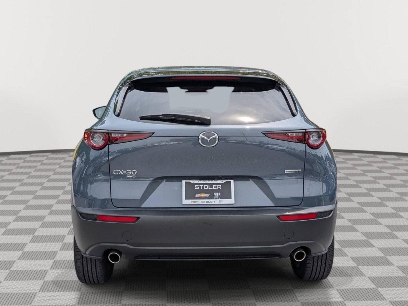 2024 Mazda Mazda CX-30 2.5 S Carbon Edition