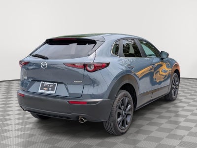 2024 Mazda Mazda CX-30 2.5 S Carbon Edition