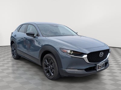 2024 Mazda Mazda CX-30 2.5 S Carbon Edition