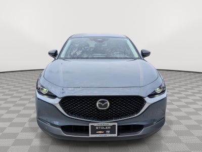 2024 Mazda Mazda CX-30 2.5 S Carbon Edition
